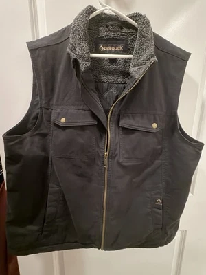 Mens XL Dri Duck Vest - Image 1 of 2