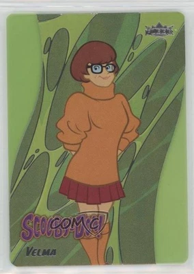 2024 Fleer Scooby Doo Creepy Compounds Variant Velma #40 1mx6 - Image 1 of 3