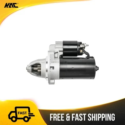 Starter Fits 1991-1995 Volvo 940 1990-1993 Volvo 240 1987-1992 Volvo 740 1357199 - Image 1 of 4