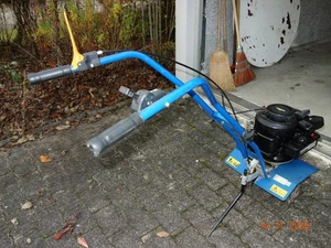 Motorhacke IRUS MH 430 - Bild 1 von 8