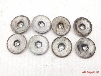 2010 Mini Cooper S R55 R56 R57 R58 R59 Body Nut 30mm Set 8pc 07146949380 - Изображение 1 из 3