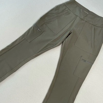 Pantalón cargo híbrido gris Athleta Headlands para mujer talla 0 353474 Foto 1 de 4