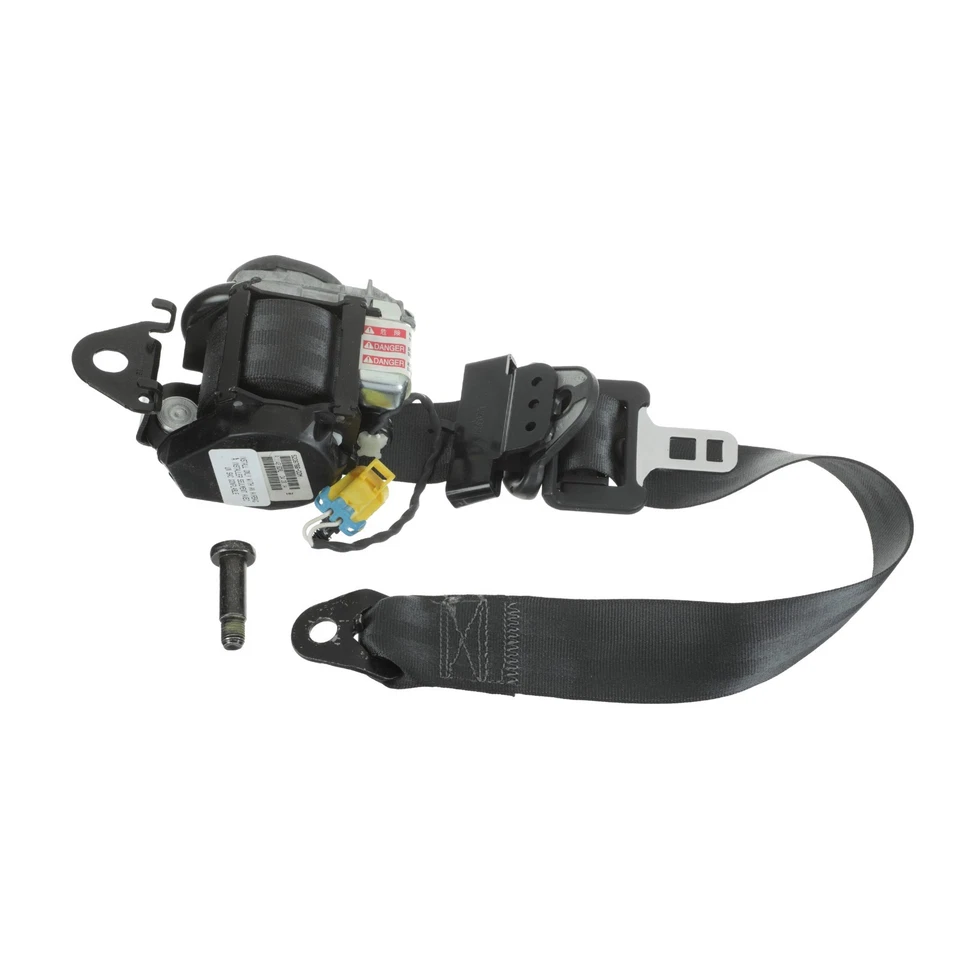 GENUINE MOPAR 01-03 DODGE DURANGO FRONT OUTER SEAT BELT ASSEMBLY NEW 5GZ041DVBF — 第 1/4 张图片