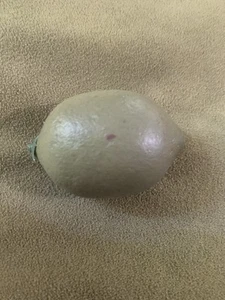 Artificial Plastic Small Lime Decoration ๐ *8 Available* - Picture 1 of 1