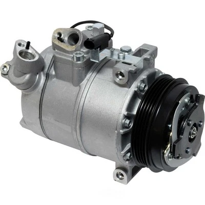 A/C Compressor fits 2002-2010 BMW 760Li 745i,745Li 750i,750Li  UNIVERSAL AIR CON - Image 1 of 4