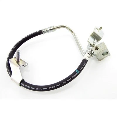 Manguera de freno trasero Omix 16733.06 * Se adapta a Jeep Wrangler TJ 1997-2006 Foto 1 de 2