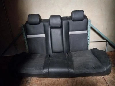 12 13 14 15 16 17 Toyota Camry asiento trasero cuero negro FF20 Foto 1 de 4