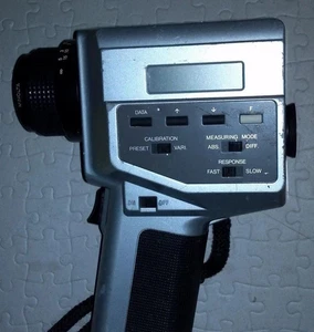 Konica Minolta CS-100 Chroma Meter - Picture 1 of 8