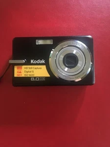 Kodak EasyShare M883 8.0MP Digital Camera - Bild 1 von 7