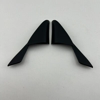 Subaru Liberty 4th Gen Interior Mirror Plastic Trim Covers 09/03-08/09 - image 1 of 4