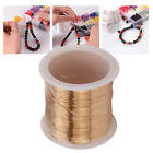 0.3mm 100 Meters Jewelry Copper Wire DIY Jewelry Knitting Shaping Wire Wrap Eom