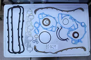 FEL-PRO EIS-3619 ENGINE REBUILDER GASKET SEAL SET FORD - Picture 1 of 2