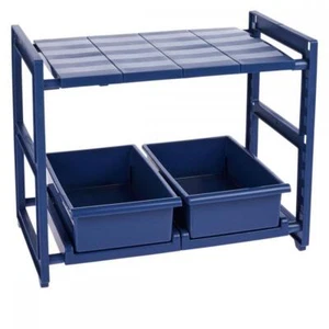 Organizador expandible debajo del fregadero StoreSmith | Caja abierta - Imagen 1 de 3