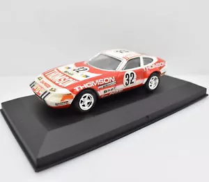 Diecast 1:43 Ferrari 365 GTB/4 RIO Vehicles Daytona Le Mans Car - Picture 1 of 4