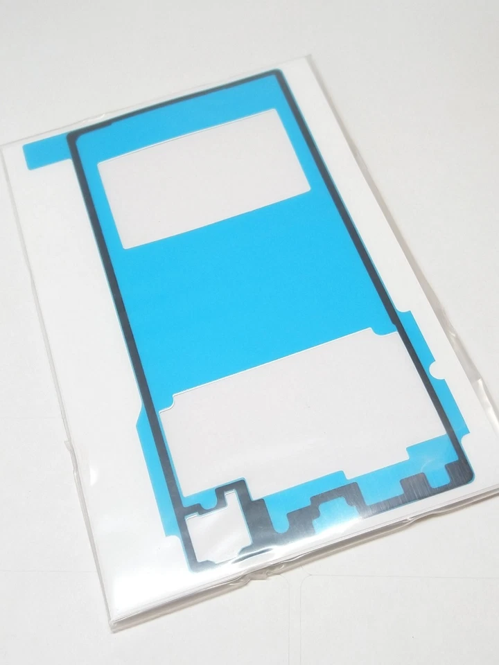 Adesivo para tampa de bateria para Sony Xperia Z1 L39H L39T C6902 C6903 - Imagem 1 de 1