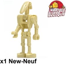 LEGO 30004 Battledroid with STAP Set Parts Inventory and Instructions -  LEGO Reference Guide