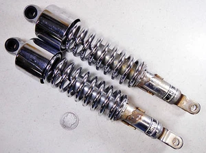 82 amortiguadores traseros Honda CB750SC 750 CB750 CB 750SC SC 13 1/4" - Imagen 1 de 7
