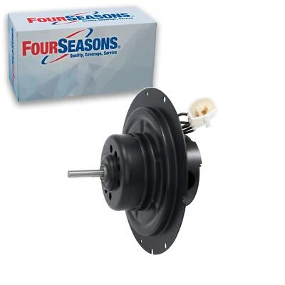 4 Seasons HVAC Blower Motor For 2001-2004 Ford Escape - Image 1 of 4