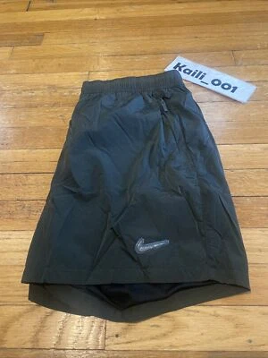 Nike x Nocta Turks And Caicos NRG Lu Swarovski Shorts DR2628-355 Distant Regards - Image 1 of 4