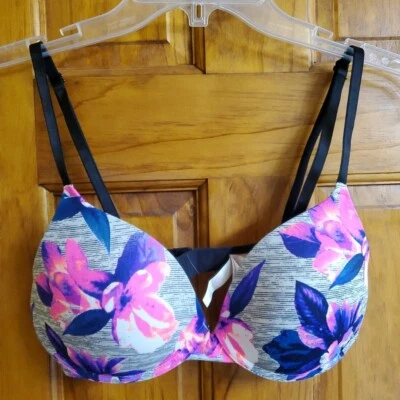 Sutiã camiseta rosa Everyday 34C - Imagem 1 de 4