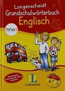 Langenscheidt Grundschulwörterbuch Englisch - Buch (TING... | Buch | Zustand gut