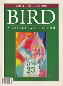 Bird A Basketball Legend Collector's Edition Newsstand Cover Boston Magazine - Picture 1 of 1