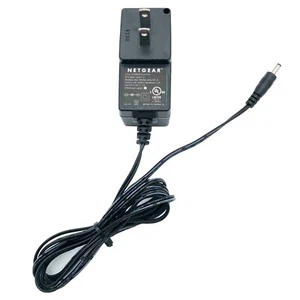 Genuine Netgear MU05-J050100-A1 P/N 332-10291-01 AC Adapter 5V 1A Power Supply - Picture 1 of 6