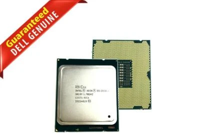 Intel Xeon E5-2650L v2 SR19Y 1.70GHz 10-Core 25MB LGA2011 CPU Processor - Image 1 of 3