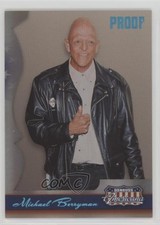 2007 Donruss Americana Platinum Proof 12/25 Michael Berryman #98 u6m