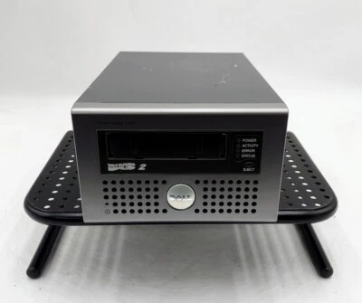 Dell Powervault 110T ULTRIUM LTO 2 - Image 1 of 4