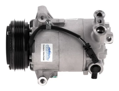 New AC A/C Compressor Fits 2012-2017 Buick Verano 2.0L 2.4L - Image 1 of 4