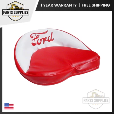 Almofada de assento FDS230 compatível com Ford Tractor NAA 8N 9N 2N Jubilee 900 800 601 600 - Imagem 1 de 4