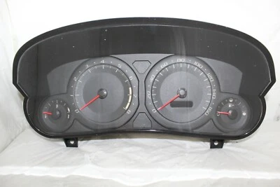 Cuadro de instrumentos velocímetro medidores 04 Cadillac CTS SRX 92.761 millas Foto 1 de 4