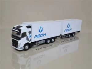 VOLVO FH4 500 "PECH CAMiON AUTOTRENO TRUCK TRAiLER EDiZiONE LiMiTATA ELiGOR 1/43 - Foto 1 di 7
