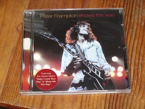 9µ? CD Peter Frampton Shows the way - Imagen 1 de 1