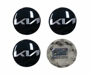Tapacubos 4 piezas para 2020 2021 2022 2023 2024 KIA SELTOS (llanta de fábrica 17") - Imagen 1 de 1