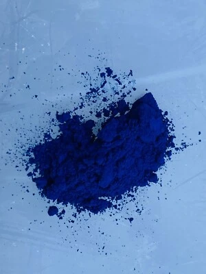 Dye powder Solvent Blue 67 for wood staining,  ink and paint - Image 1 of 2