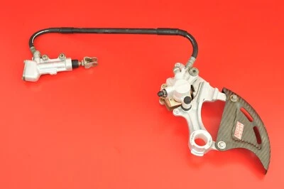 2006 - 2009 Kawasaki KX250F KX 250F задняя тормозная система суппорт главный скоростной фонарь - Изображение 1 из 4