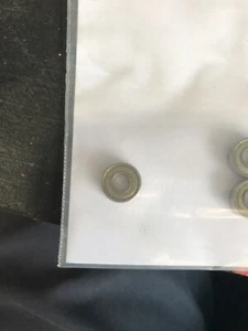 Chicago Pnuematic Ball Bearing CA144793 - Picture 1 of 1
