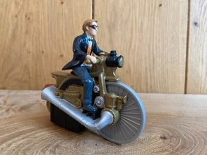 Wild Wild West Artemis Gordon Rocket rider Burger king toy (B189) - Picture 1 of 2