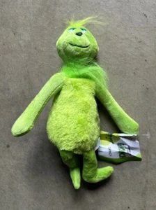 Rare Christmas Grinch Plush Doll Soft Stuffed Toys Xmas Teddy Kids Gift, 32 Cm - Picture 1 of 4
