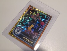 Desmond Bane Orange Explosion Limited 14/25 NBA Hoops 2022 - 23