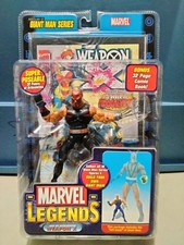 ToyBiz Marvel Legends WEAPON X misb GIANT MAN BAF X-Men Wolverine Avengers