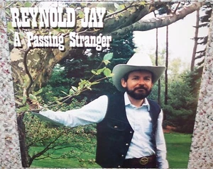 "A Passing Stranger" New/Vintage Record Album 12 songs Reynold Jay: 1977 - Imagen 1 de 12
