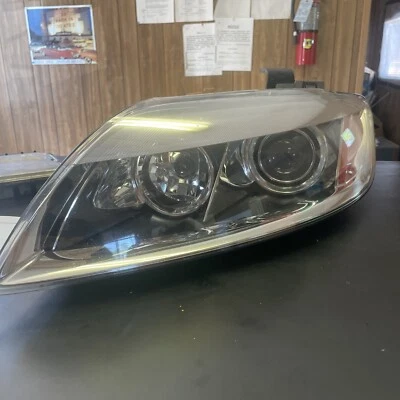 OEM 2007 2008 2009 AUDI Q7 FARO XENÓN CONDUCTOR IZQUIERDO LH 07 08 09 BALASTRO OCULTO Foto 1 de 4