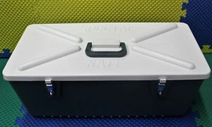 Caja de enchufes colgantes Special Mate 8" con capacidad para 120 enchufes #8128 gris - Imagen 1 de 7