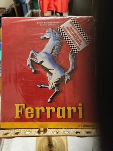 Ferrari Book By H.F. Ullmann Decoration Collection Revised and updated - Bild 1 von 6
