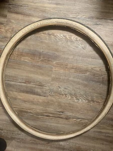Vintage Bike Tire “General Twin Track” For Decoration Wall Art Antinque Rare 26” - Picture 1 of 9