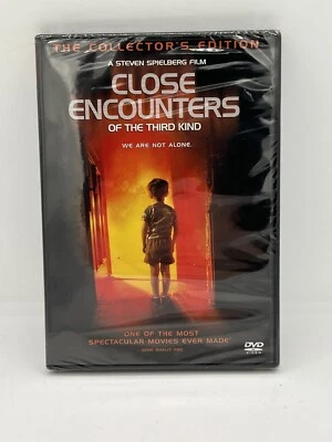 New Close Encounters of the Third Kind (Collector's Edition) (DVD) - Image 1 of 2