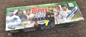 2021 Topps Baseball MLB Complete Set Series 1 & 2 FACTORY SEALED!! - Picture 1 of 2